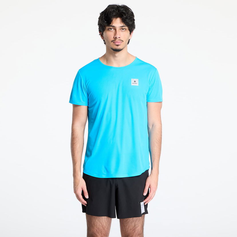 Футболка Saysky SAYSKY Reactive Flow T-Shirt Бірюзовий | NMRSS60C1045