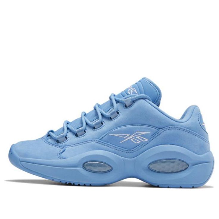 Кросівки та взуття Reebok Question Low 'Blueprint' Синій | GY1079