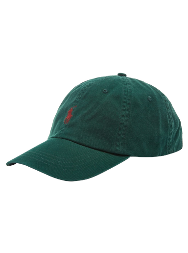 Кепка Polo by Ralph Lauren Classic Baseball Cap Зелений | 710667709031