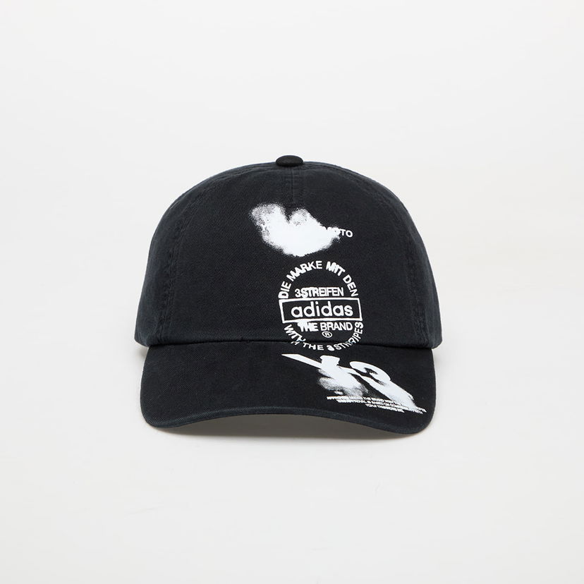 Кепка Y-3 Y-3 5-Panel Cap чорний | KC3339