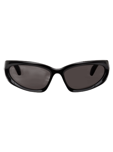 Сонцезахисні окуляри Balenciaga Swift Sunglasses чорний | BB0157S-001