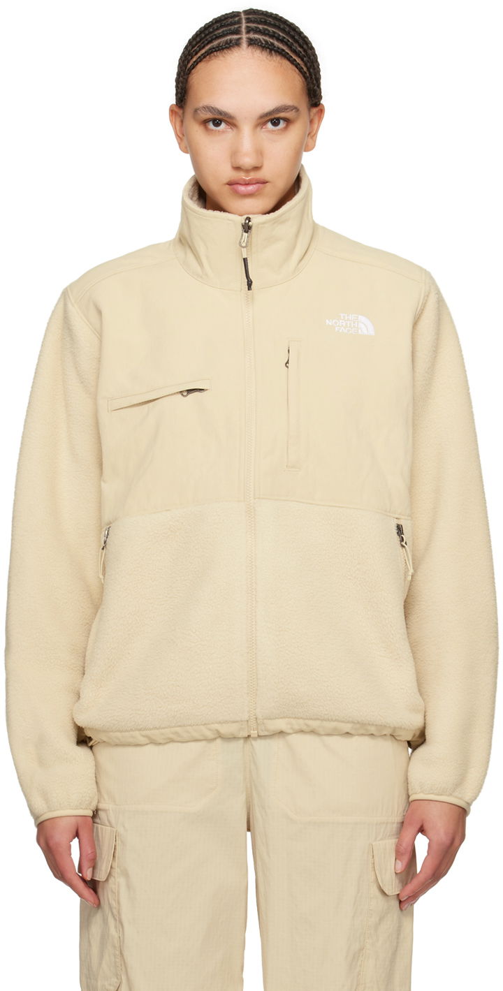 Куртка The North Face Denali Jacket білий | NF0A86ZU