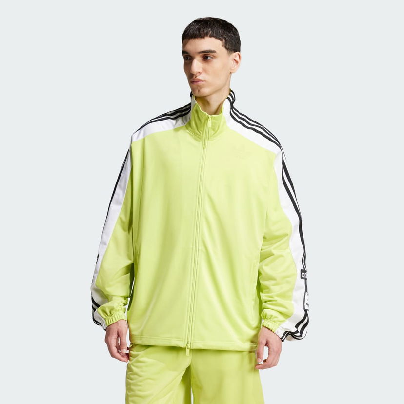 Куртка adidas Performance Adilenium Season 2 Megabreak Jacket Жовтий | JN0811