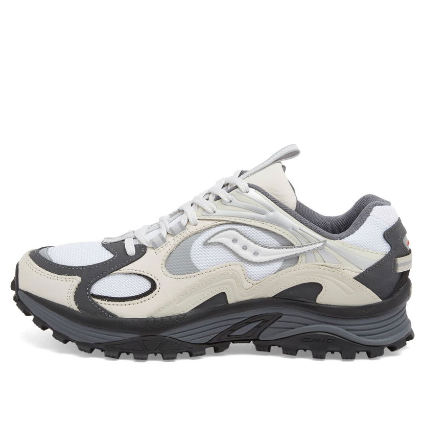 Кросівки та взуття Saucony Grid Aura X Size UK 11 білий | S70908-1
