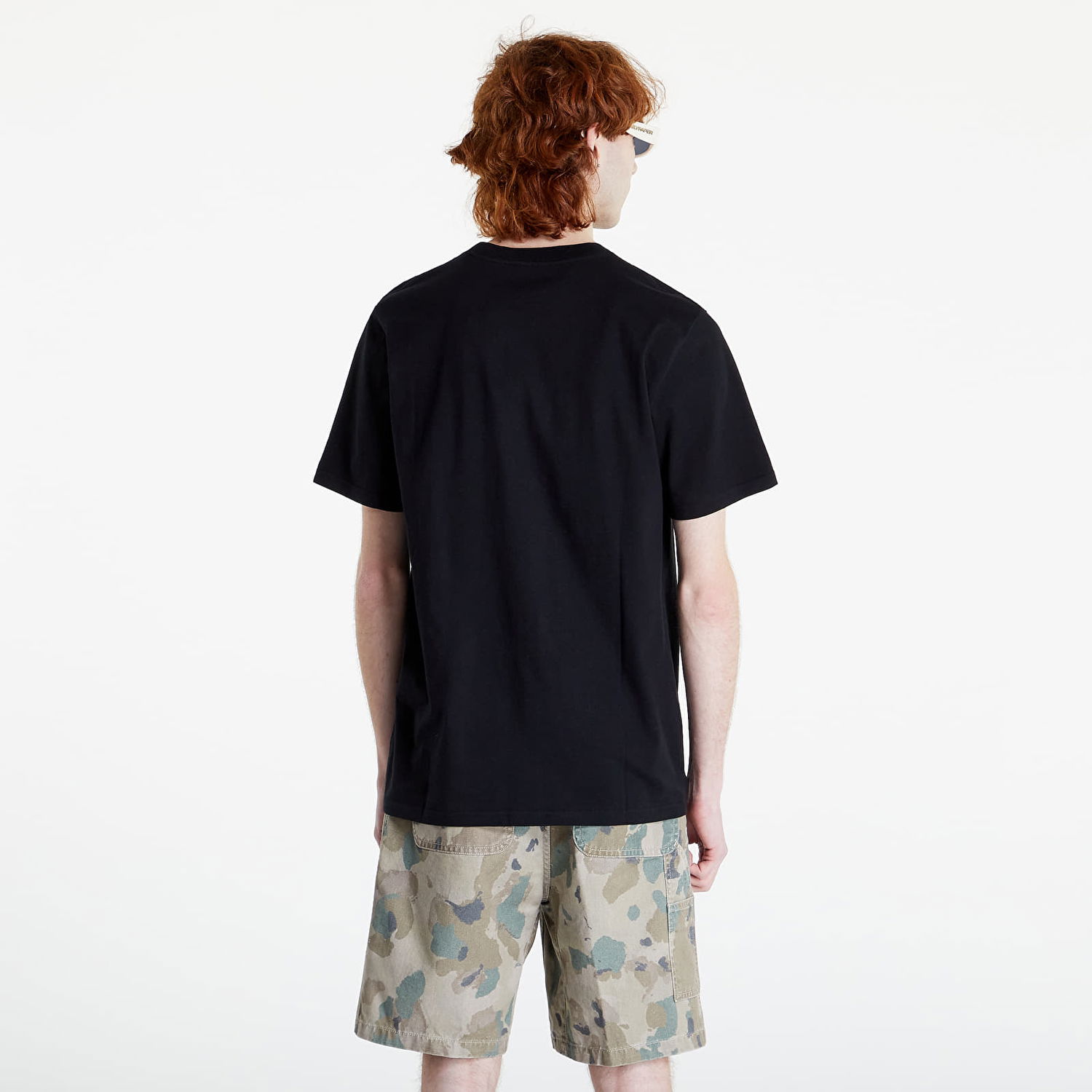 Футболка Carhartt WIP Script чорний | I031047.0D2XX, 1