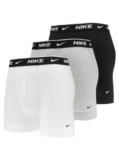 Боксери Nike Boxer Brief 3Pack C/O Різнокольоровий | 0000KE1007 MP1