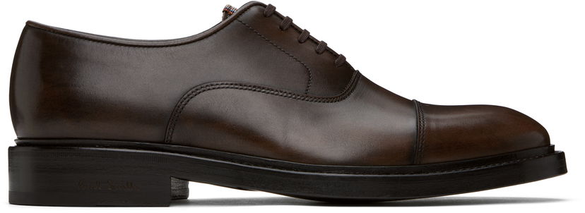 Одяг Paul Smith Paul Smith Balthazar Oxfords Коричневий | M1S-BAZ04-PLEA-69