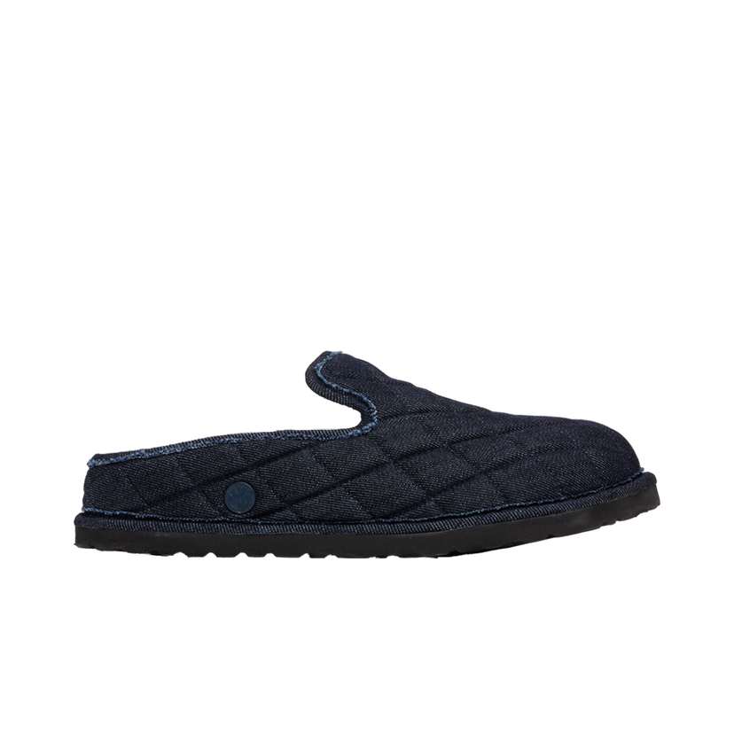 Кросівки та взуття Birkenstock Eliscu Denim Slip-On Loafers темно-синій | 1028677