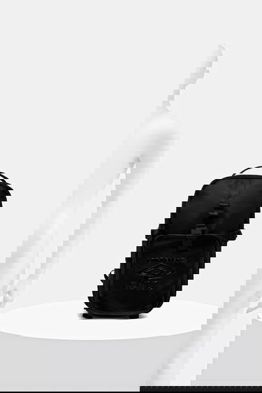 Рюкзак Rains Large Rains x Umbro Backpack чорний | 20870.01, 5