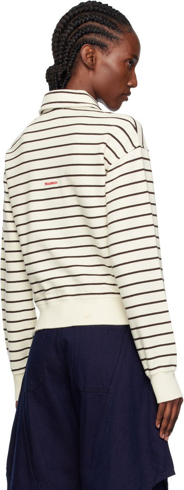 Сорочка поло JW Anderson JW Anderson Striped Polo Різнокольоровий | JW0243-PG1857, 2