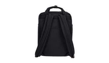 Рюкзак Doughnut Macaroon Series Backpack чорний | D010B-0003-F, 2