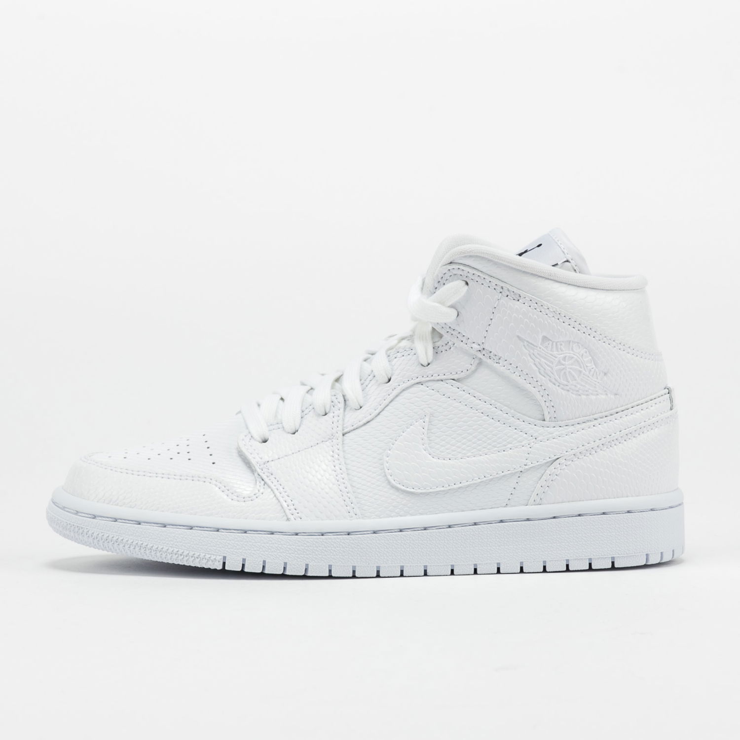 Кросівки та взуття Jordan Jordan WMNS 1 Mid білий | BQ6472-110, 0