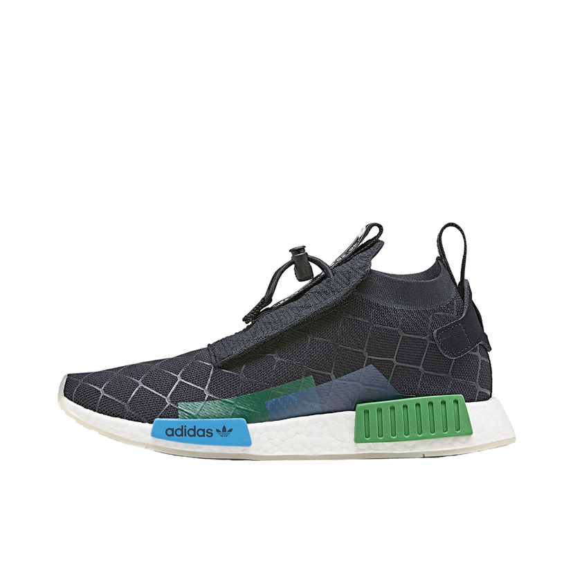 Кросівки та взуття adidas Originals Mita x NMD TS1 чорний | BC0333