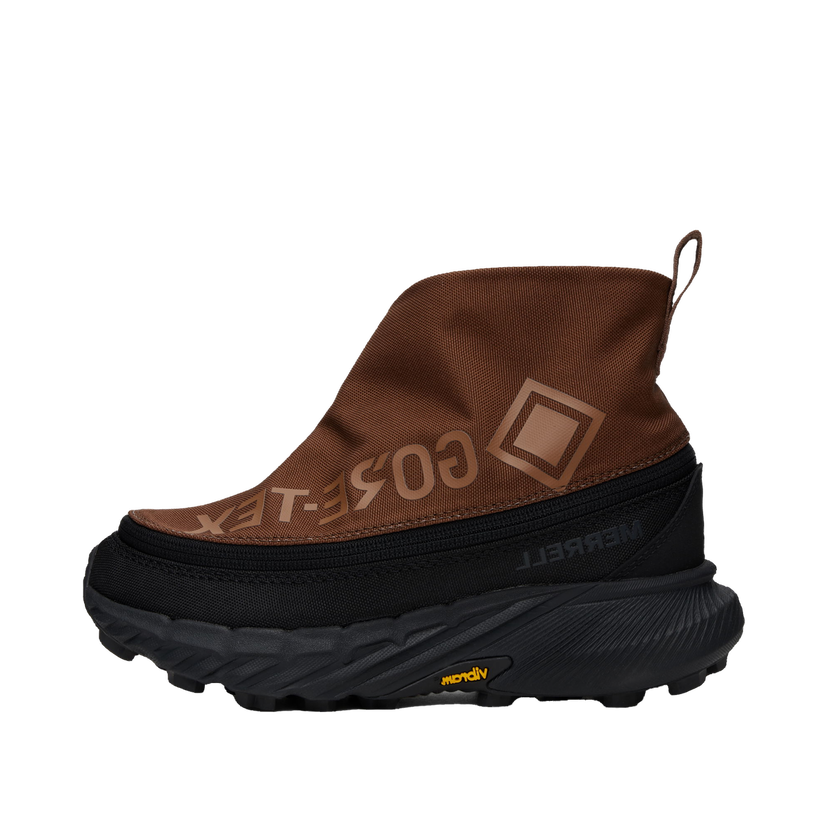 Кросівки та взуття Merrell Agility Peak 5 GTX Zip Коричневий | J007390