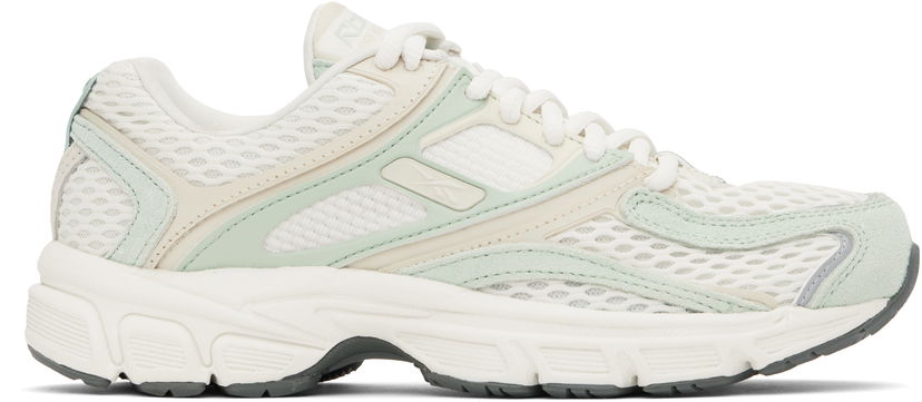 Кросівки та взуття Reebok Classics Premier Trinity білий | 100211538