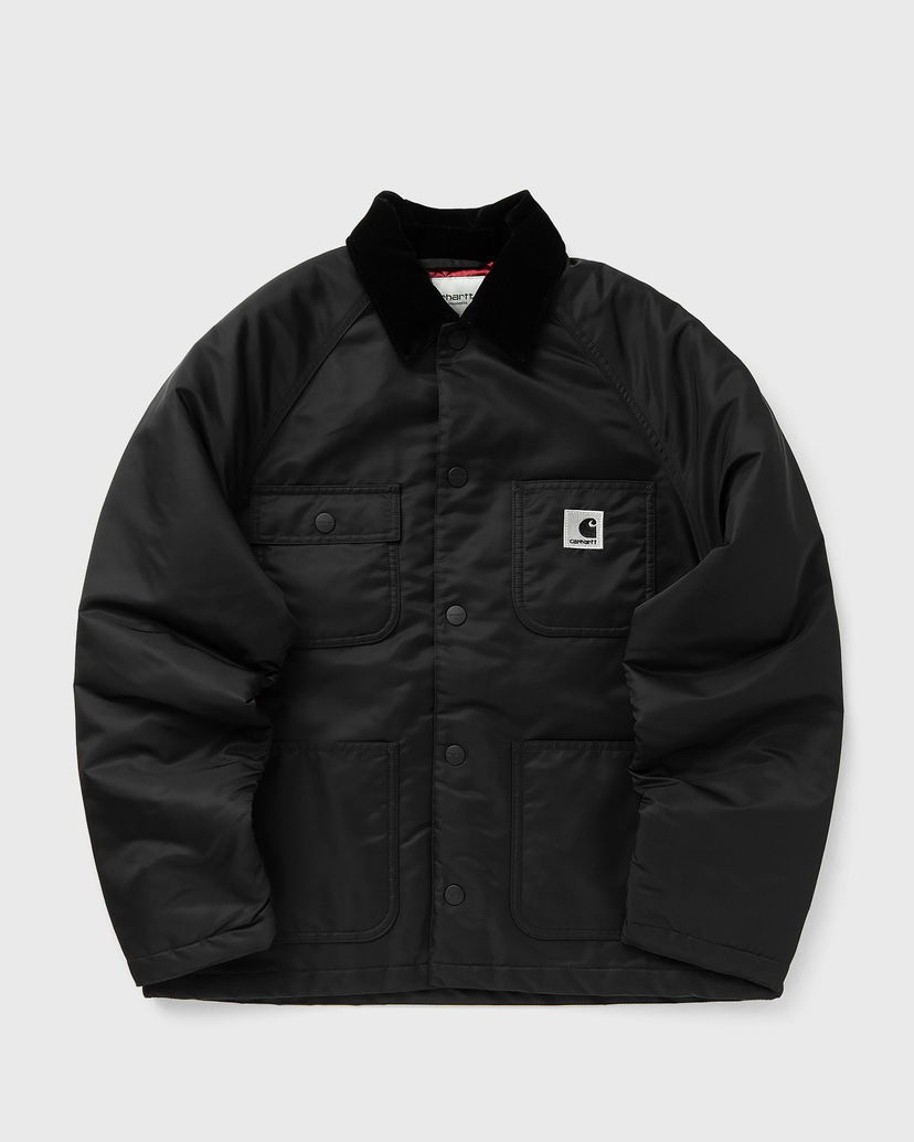 Пальто Carhartt WIP Alumni Chore Coat чорний | I035149-31Y.XX