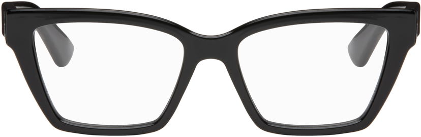 Сонцезахисні окуляри Gucci Gucci Minimal Cat Eye Glasses чорний | GG1715O-001