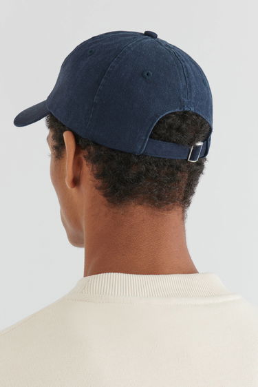 Кепка AXEL ARIGATO Klein Distressed Cap темно-синій | X2239004, 3