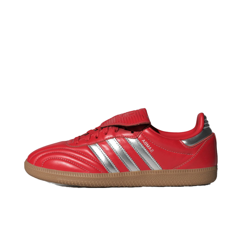Кросівки та взуття adidas Originals Samba Lt Червоний | JS3938