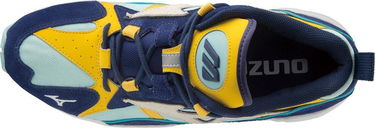 Кросівки та взуття Mizuno Wave Rider 1 S Різнокольоровий | D1GA193214, 3