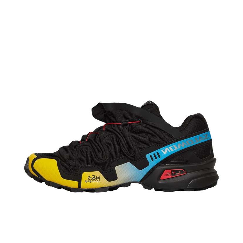 бігти Salomon Speedcross 3 чорний | L47642300