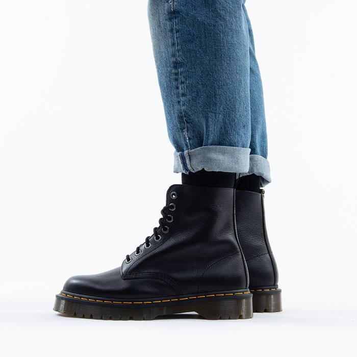 Кросівки та взуття Dr. Martens 1460 Pascal BEX чорний | DM26206001, 1