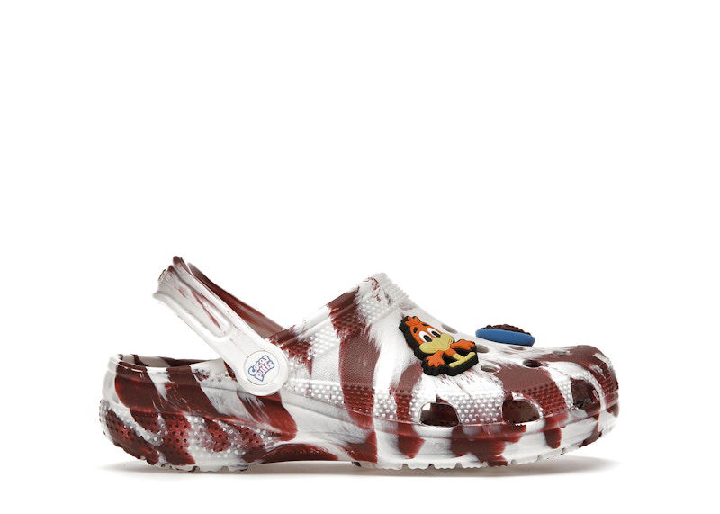 Кросівки та взуття Crocs Classic Clog Cocoa Puffs Різнокольоровий | 279280FW, 0