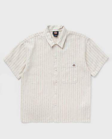 Сорочка Dickies Short Sleeve Button-Up Shirt білий | DK0A4Z7UC481, 1