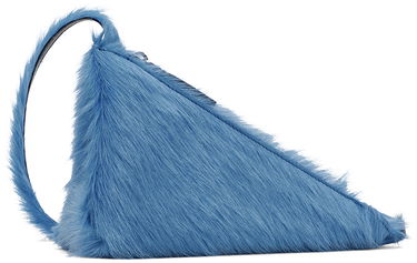 Сумка Marni Prisma Triangle Bag Синій | SBMQ0094Q0 P4122, 1