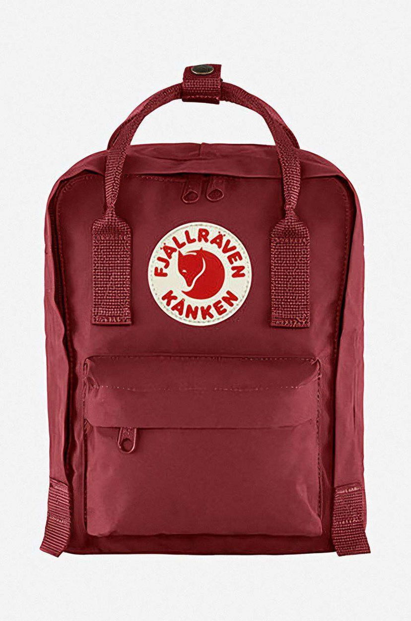 Рюкзак FJÄLLRÄVEN Fjallraven Kanken Mini Backpack Червоний | F23561.326