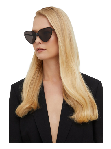 Сонцезахисні окуляри Balenciaga Sunglasses чорний | BB0191S