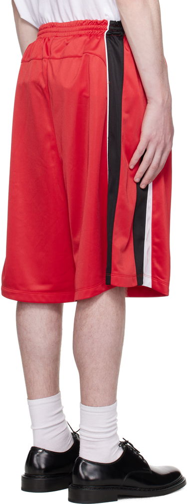 Шорти We11done We11done Track Shorts Червоний | WD-TA2-25-701-U-RD, 2