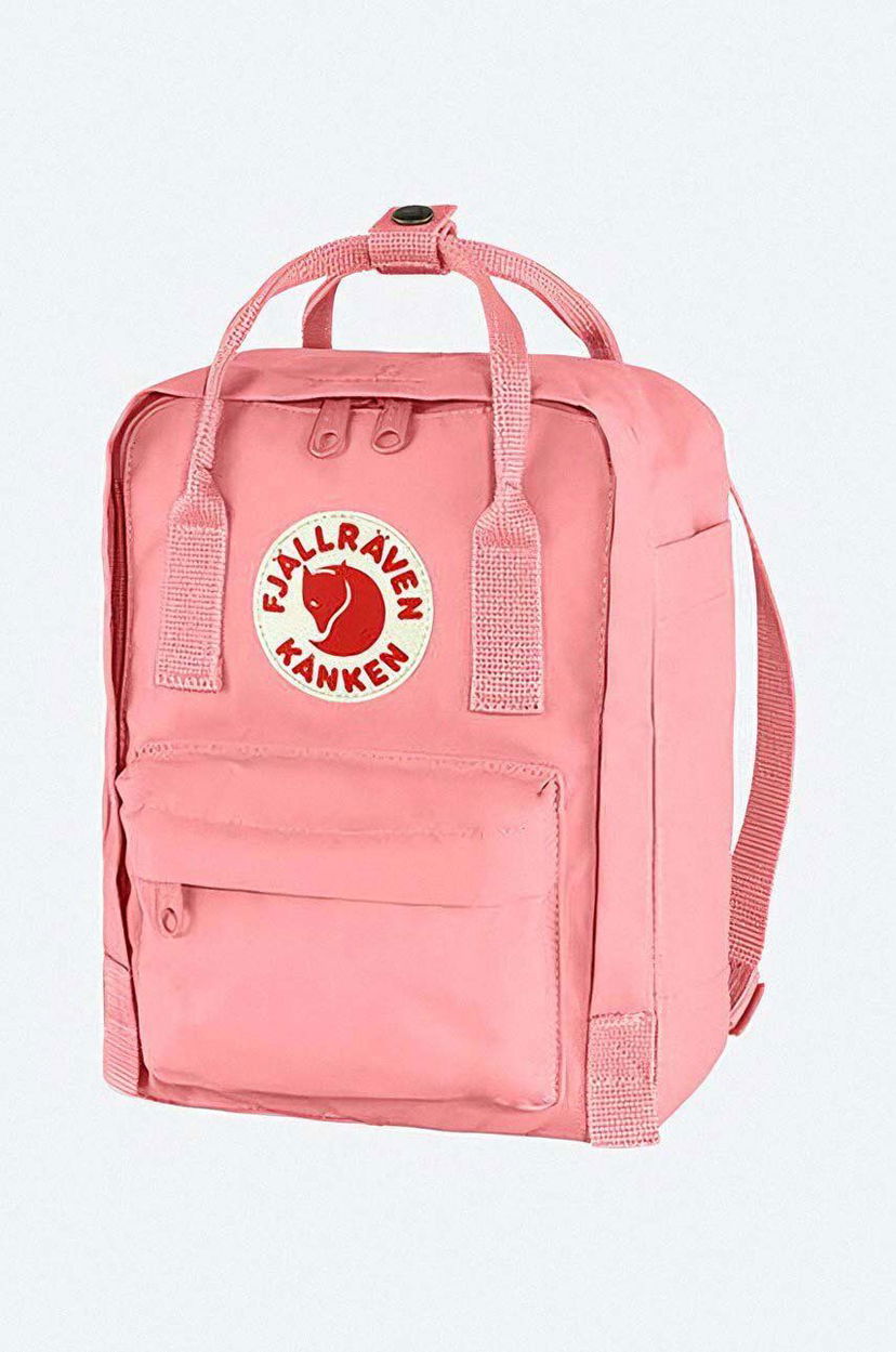 Рюкзак FJÄLLRÄVEN Fjallraven Kanken Mini Backpack Рожевий | F23561.312