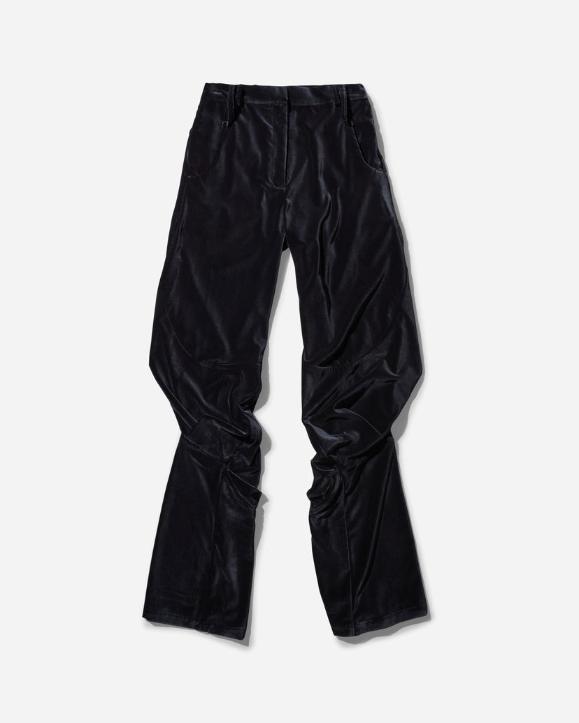 Штани KIKO KOSTADINOV Velvet Trousers Сірий | KKWAW24T01 3