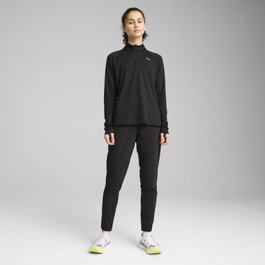 Світшоти Puma Run Velocity Cloudspun Quarter-Zip Top чорний | 526650_01, 5