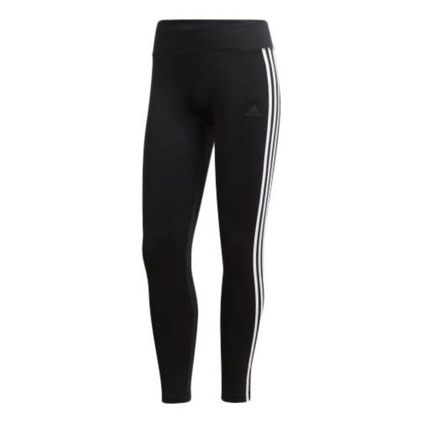 Легінси adidas Originals Climalite 3-Stripes 7/8 Tights чорний | CE2036