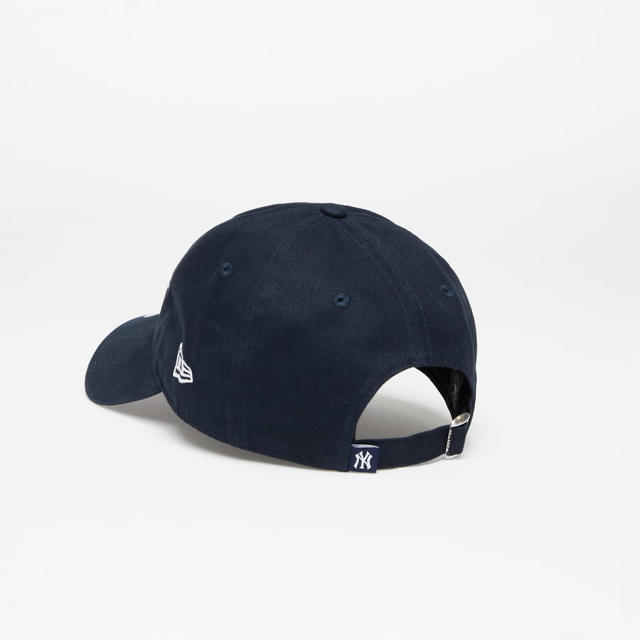 Кепка New Era New York Yankees Team Script 9TWENTY Adjustable Cap темно-синій | 60364227, 1
