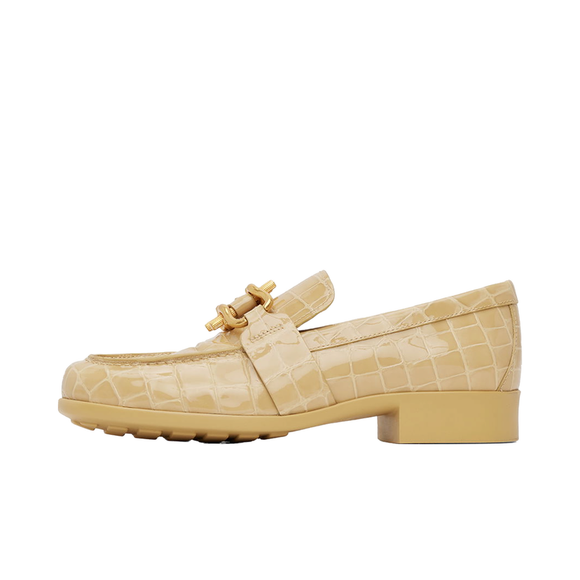 Кросівки та взуття Bottega Veneta Monsieur Loafers "Beige" бежевий | 708902 V2DW0
