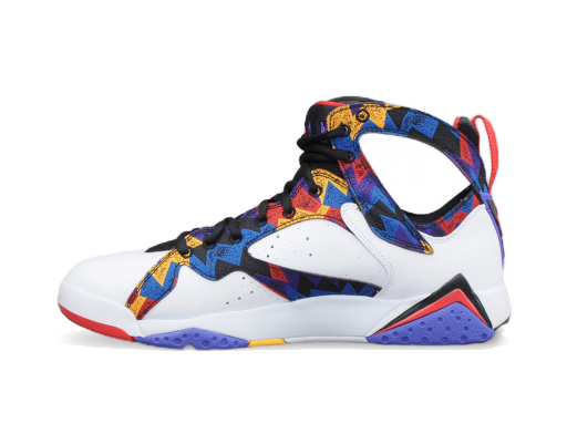 Кросівки та взуття Jordan Air Jordan 7 Retro ''Sweater'' білий | 304775-142
