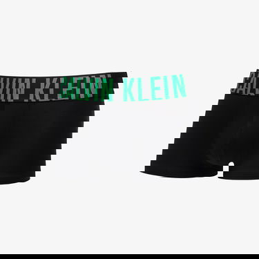 Боксери CALVIN KLEIN Intense Power Microfiber Stretch Low Rise Trunk 3-Pack Black чорний | 000NB3611A VPA, 4