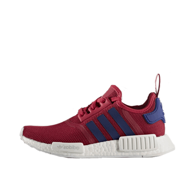Кросівки та взуття adidas Originals NMD R1 Unity Бордовий | S80205