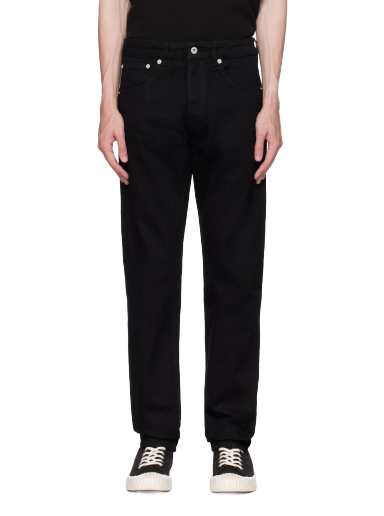 Джинси KENZO Bara чорний | FD65DP1016C1