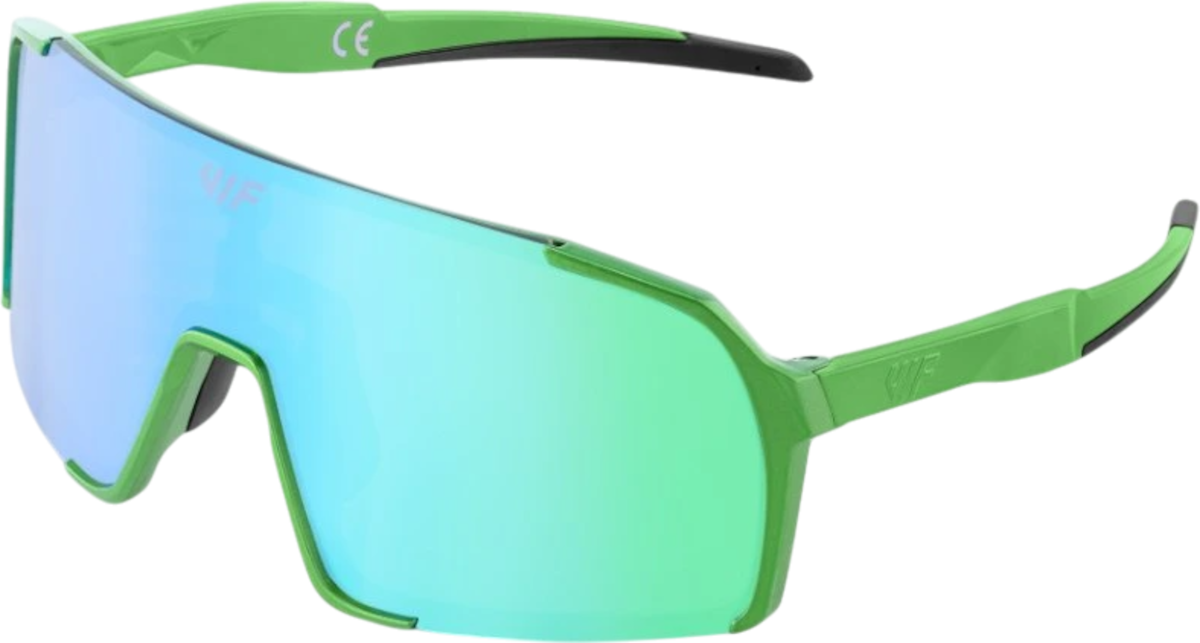 Сонцезахисні окуляри VIF VIF One ALL Polarized Sunglasses Зелений | 122-pol, 0