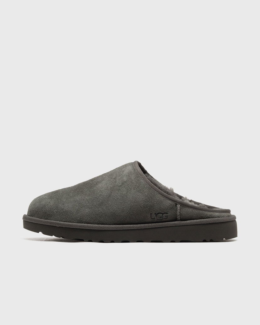 Кросівки та взуття UGG UGG Classic Slip-On Slippers Сірий | 1129290-MLF