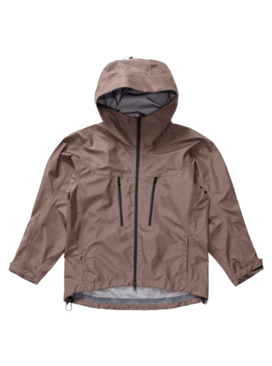 Куртка GR10K Stash Shell Jacket Коричневий | GR3C3GHTR