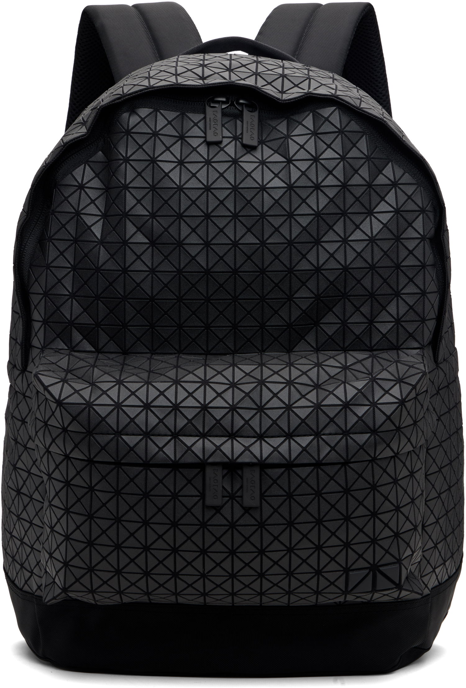Рюкзак BAO BAO ISSEY MIYAKE BAO BAO ISSEY MIYAKE Geometric Pattern Daypack чорний | BB59AG031, 0