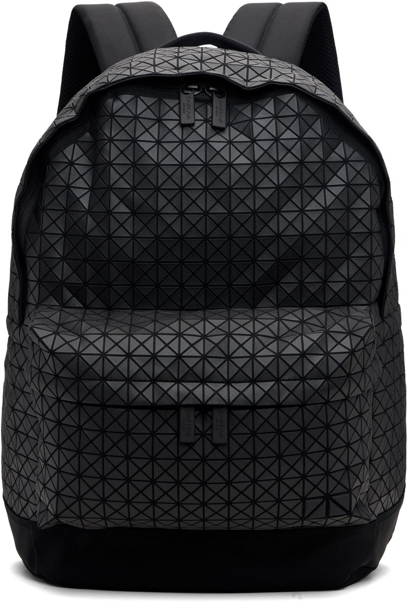 Рюкзак BAO BAO ISSEY MIYAKE BAO BAO ISSEY MIYAKE Geometric Pattern Daypack чорний | BB59AG031