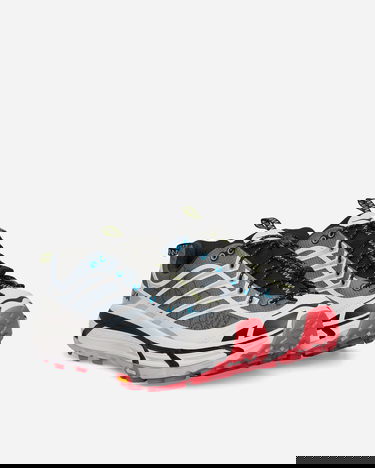 Кросівки та взуття Hoka One One Mafate Three2 Wordmark Сірий | 1175490-ARYT, 1
