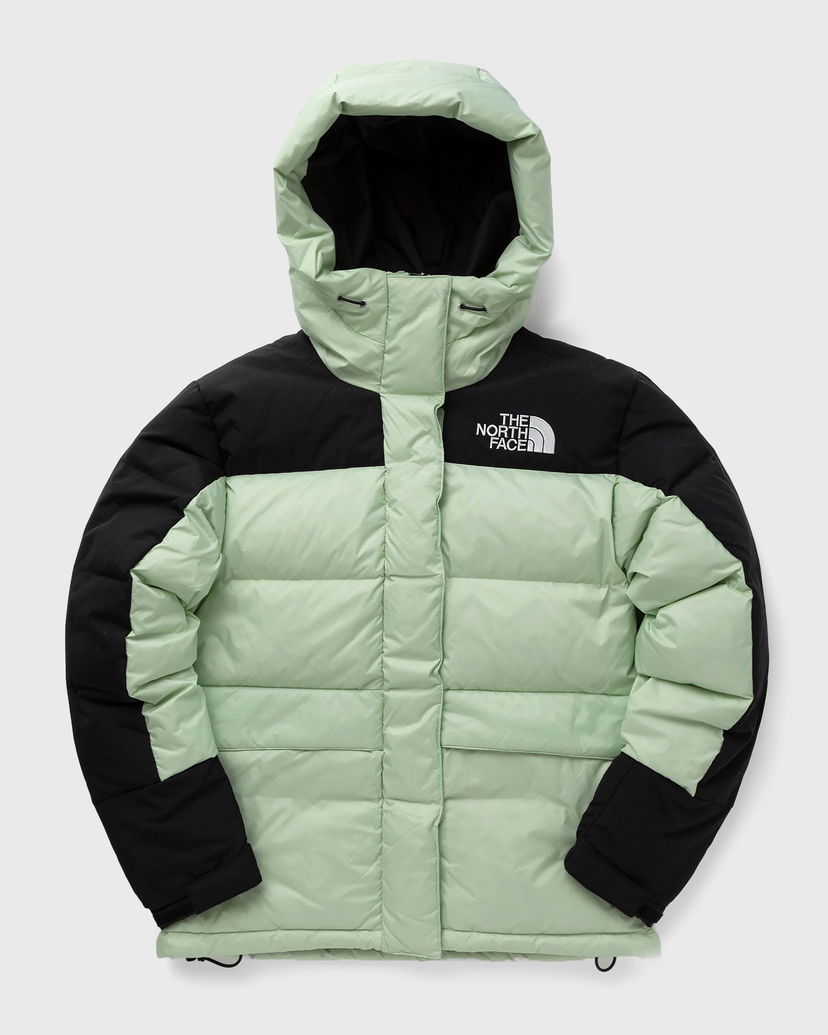 Пуховик The North Face Hmlyn Down Parka Зелений | NF0A4R2WLGO1