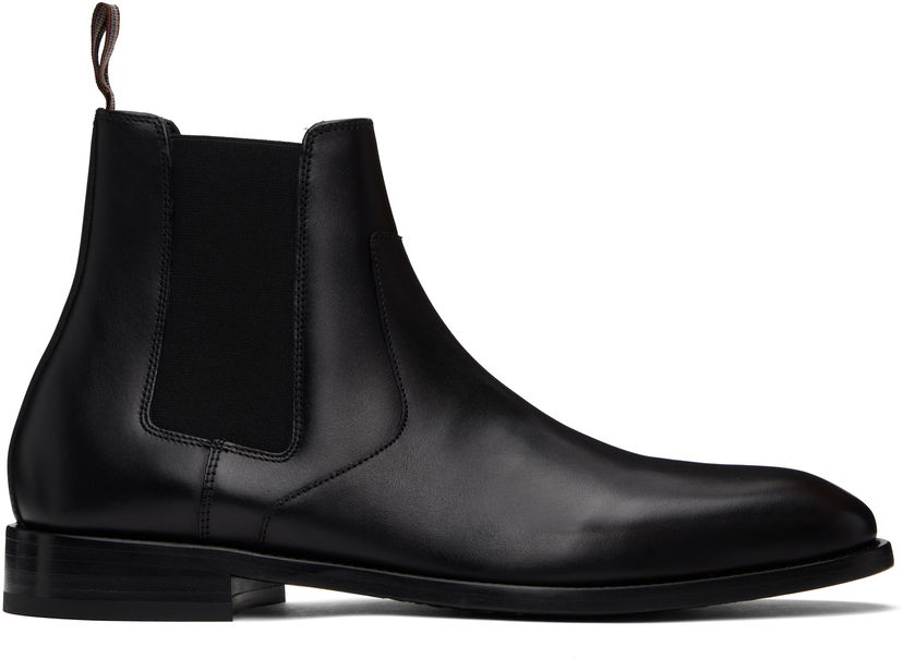 Одяг Paul Smith Paul Smith Lawson Chelsea Boots чорний | M1S-LWS01-PCLF-79